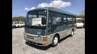 SM-4235 , NISSAN CIVILIAN , MODEL - KL-RW40 , ENGINE - TD42