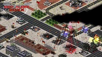 Red Alert 2 - 20XX Mod - Poor mans Boris