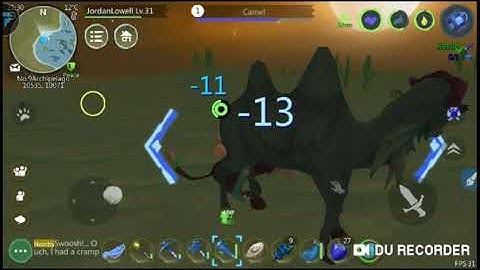 Utopia origin- Cách bắt lạc đà sa mạc làm thú cưỡi- Tigers_Game