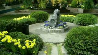 Dancing Stones Chicago Flower Garden Show