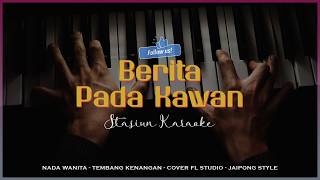 TEMBANG KENANGAN | BERITA PADA KAWAN -  EBIET G. ADE | BAJIDOR STYLE  (STASIUN KARAOKE)