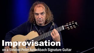 Improvisation on the new Striebel Peter Autschbach Model Serial #466