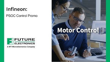 Infineon: PSOC Control Promo