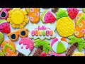 Hello Summer ~ Satisfying Cookie Decorating | The Graceful Baker