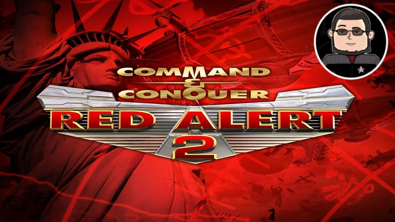 Old School Cool! Red Alert 2, still playable in 2025? - part 1 - YouTube