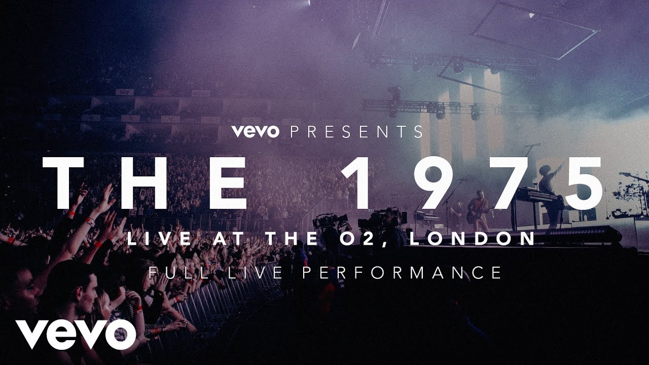 ⁣The 1975 - Full Live Show - (Vevo Presents: Live at The O2, London)