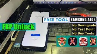 😲 Samsung A10S FRP Bypass 2022 (SM-A107F/DS) Google Account Unlock  Android 11