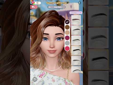 【ハリウッドマージ】攻略：OOTDチャレンジ「Sunny California」で高評価を得るコツ