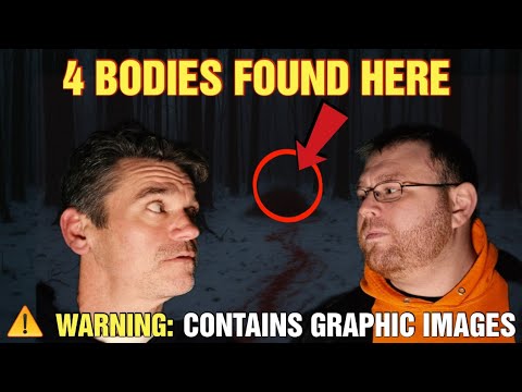 (THIS MADE US SICK) TERRIFYING SCENE FOUND IN THE FOREST PLAYING RANDONAUTICA