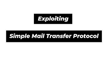 Basic Simple Mail Transfer Protocol (SMTP) Exploitation [in HINDI] (2021) #5