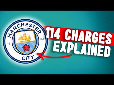 Man City Are Guilty. The 114 Charges Verdict… EXPLAINED!
