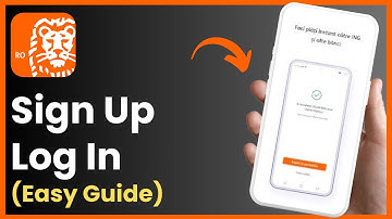 How To Log In ING Bank Online Banking | Create Account