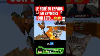 😱 LE ROBÉ SU ARMA Y LO HUMILLÉ EN 1 SEGUNDO! #Shorts #minecraft #minecraftgameplay #viral #clips