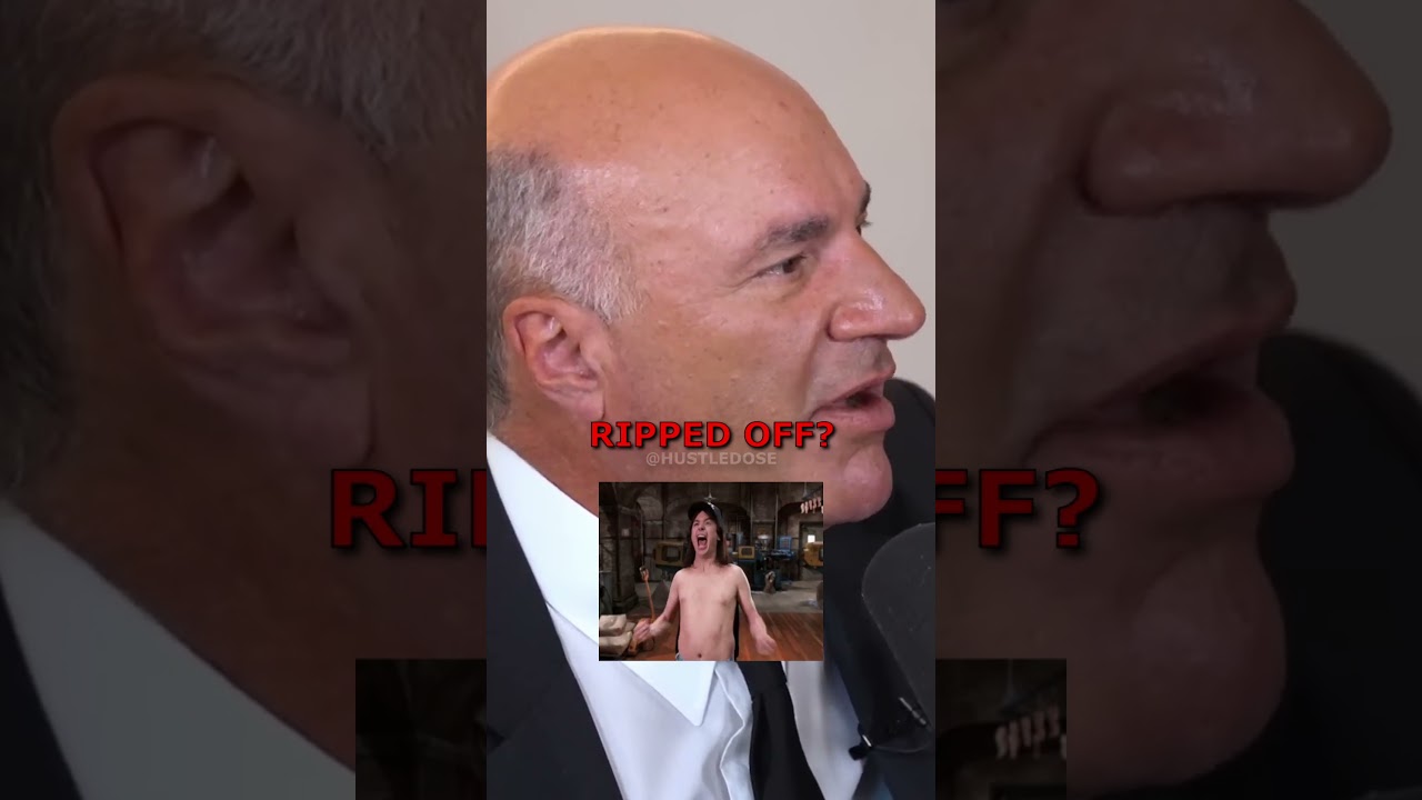 Kevin O'Leary Thoughts on Owning NFT 