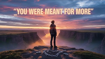 You Were Meant for More  Unlock Your True Potential  Break Free from Limits – Motivational Video