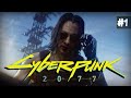 СТРИМ CYBERPUNK 2077 | Прохождение Киберпанк 2077 #1 + РОЗЫГРЫШ ИГР