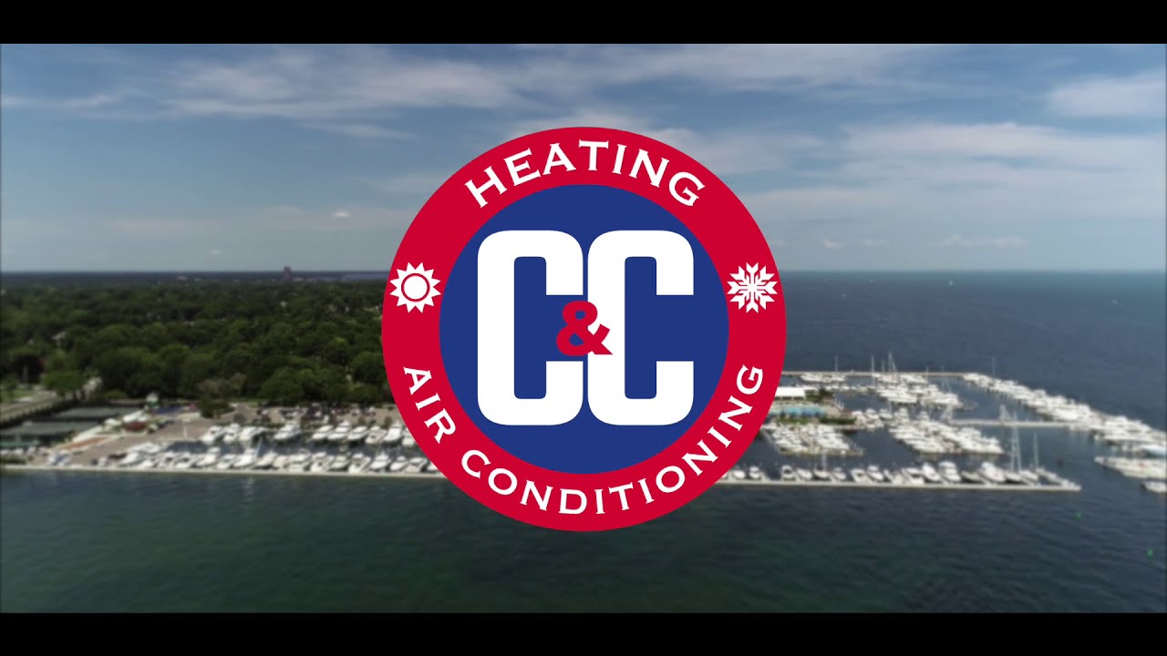 C & C Heating & Air Conditioning Reviews www.youtube.com