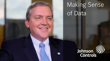 Making Sense of Data Ep. 2 | Johnson Controls