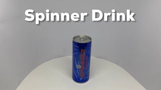 Spinner Caffeinated Drink 250Ml
