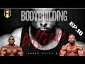 BODYBUILDING & BOLLOCKS Ep.18 | Fouad Abiad, Luke Sandoe & Seth Feroce