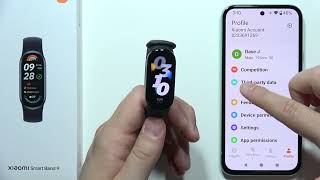 क्या Xiaomi Smart Band 9, Samsung Health के साथ काम करता है? #xiaomimiband9 screenshot 4
