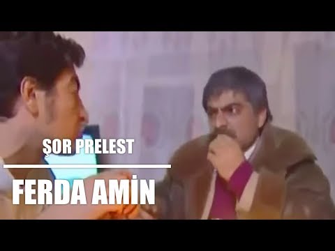 Fərda Amin — Şor Prelest | \