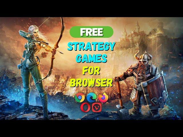 The latest free games online – review, Strategy games