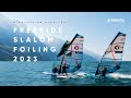 Fanatic x duotone windsurfing 2023  freerideslalomfoiling  highlight clip