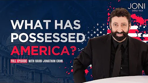 What Has Possessed America? Rabbi Jonathan Cahn Ex...