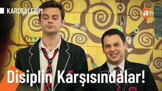 Okul disiplin kurulunun kararı? -@Kardeslerim 49.Bölüm