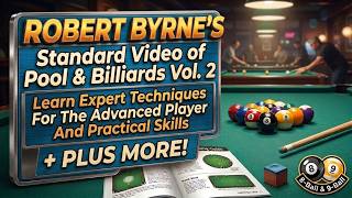 The Single Fix That Turns Amateurs Into Pros - Robert Byrne's Standard Video of Pool & Billiards! screenshot 5