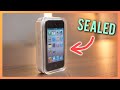 Unboxing the best iPod ever made