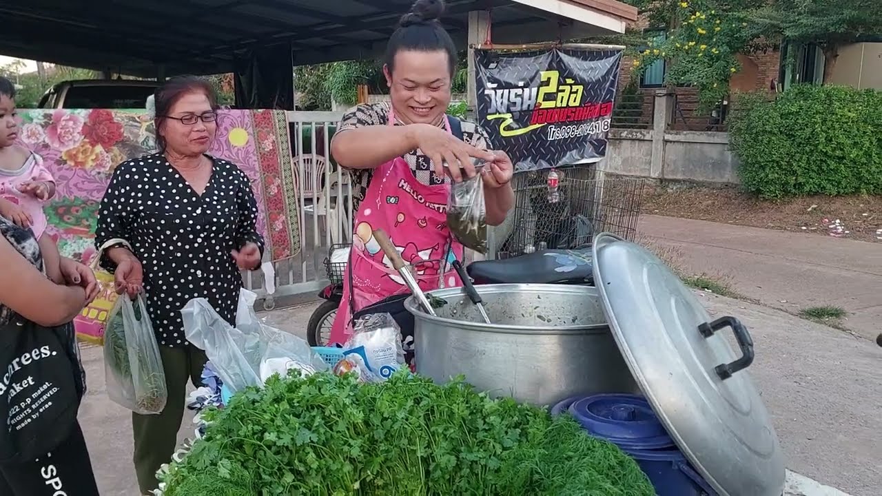 อ่อมหอยเกือบ50โลไม่คิดไม่ฝันจะขายจนหมดเห็นพี่น้องชมว่าอร่อยดีใจสุดๆ