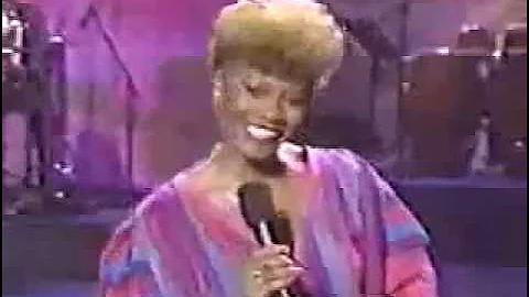 Dionne Warwick - I'll Never Love This Way Again - 1990