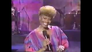 Download Lagu Dionne Warwick - I'll Never Love This Way Again - 1990 MP3
