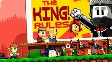 Dan The Man Android Gameplay & Walkthrough HD Video