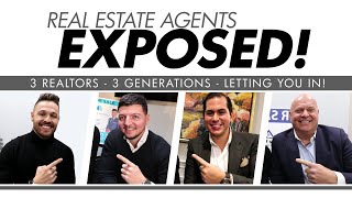 Toronto real estate agents tell you the truth about estate!