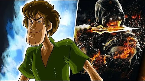 How Everyone Reacted to Ultra Instinct Shaggy Becoming Canon