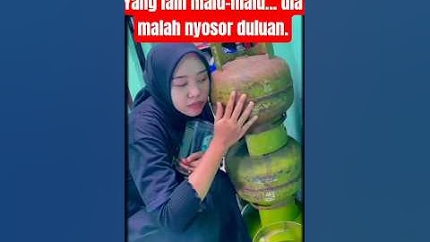 Pengantin pria nyosor cuma buat bikin cemburu 😆💋. #shorts