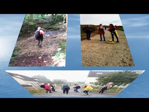 Pèlerinage des mères de famille de la zone de Château-Thierry