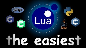 LUA programming language Explained in 2 minutes