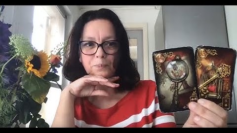 **Live video** *Dutch* which Lenormand card and emotions? Part 2.