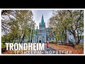 🇧🇻  Тронхейм, Нидаросский собор, Норвегия - Trondheim, Nidarosdomen, Norway 🇳🇴