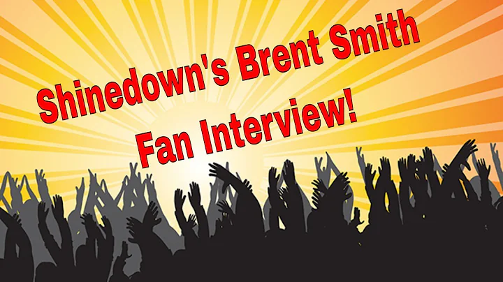 Brent Smith Of Shinedown Discusses Live In Quarantine Times And Movie In The Works
