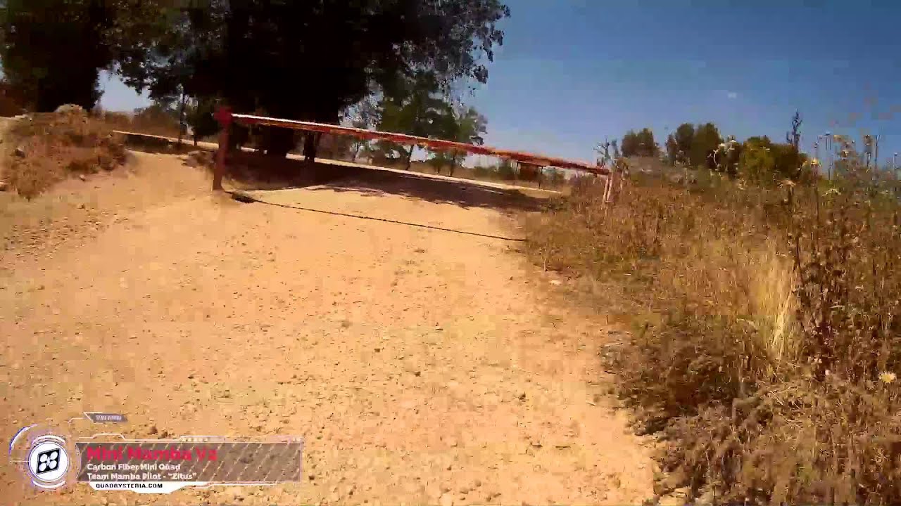 Do It Yourself - Mini Mamba