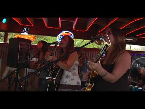 The Trisha's - I Won't Be Troubled No More - Live from Sin City Social Club's 8th Annual Jubilee