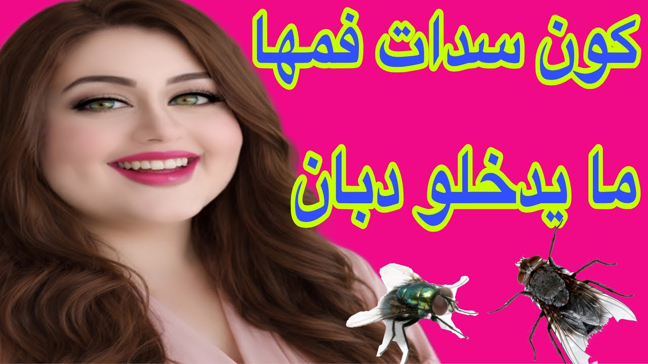 كون سدات فمها ما يدخلو دبّان😂هيا جبدات على راسها النحل🐝قصة واقعية 