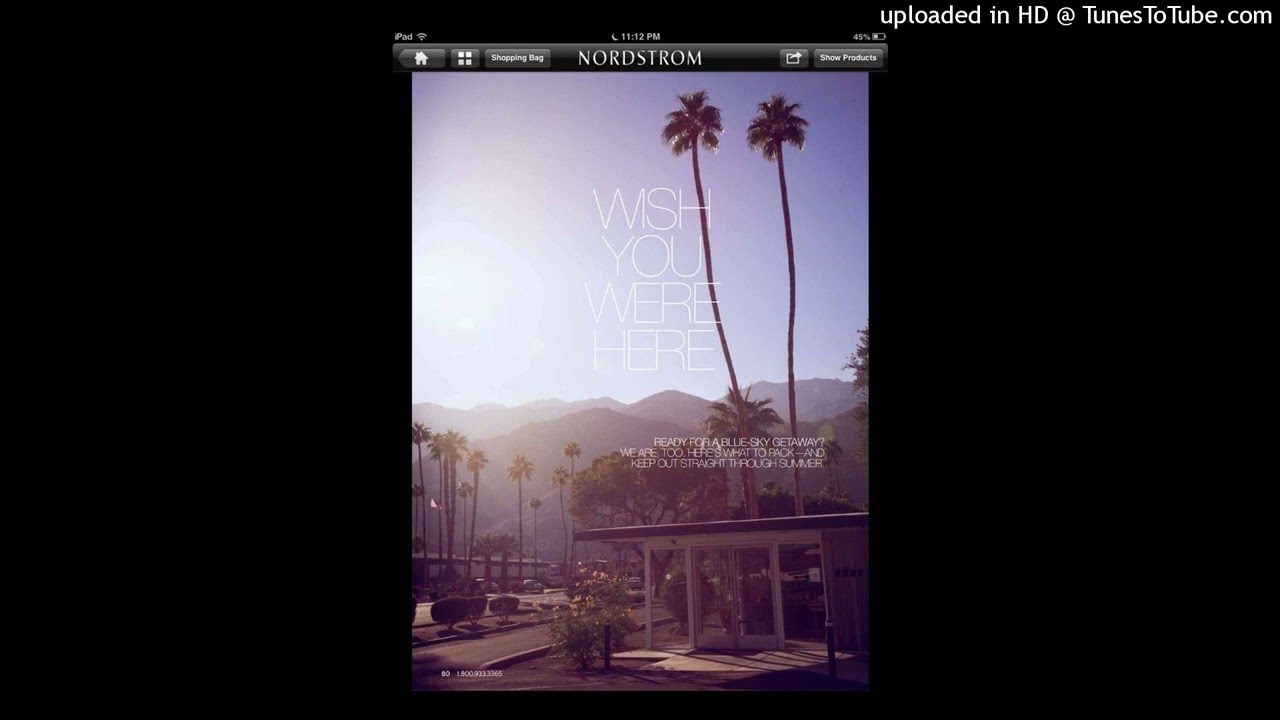 (free) partynextdoor + drake + 2014 type beat "wish"