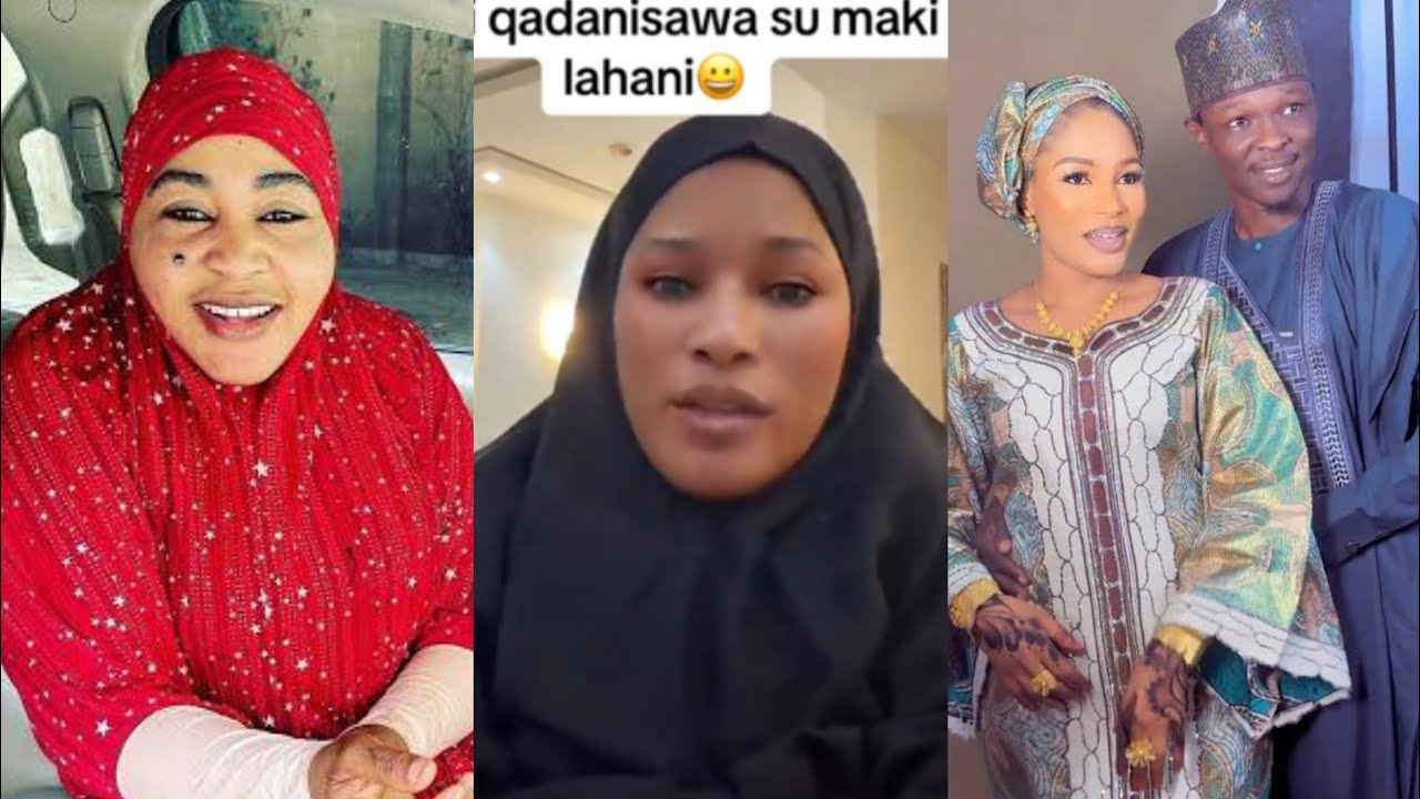 Sabon Salon Rigima Sadiya Haruna ta fara Tona Asirin tsohon Mijin ta da Teema Makamashi...