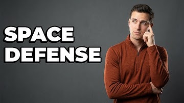 How Are Hostile Actions In Space Countered?